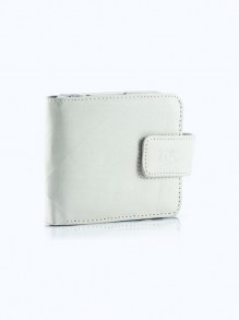 Elegantní dámská písková peněženka QUIKSILVER se zapínáním na druk